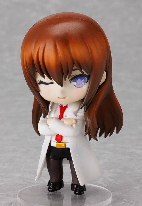 149 Steins;Gate Nendoroid Kurisu Makise: White Coat ver.