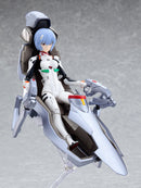 091 Evangelion: 2.0 figma Ayanami Rei Test Plug Suit ver.