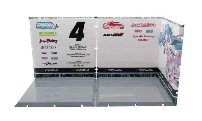 Dioramansion 150 PLM Dioramansion 150: Racing Miku 2019 (Pit A)