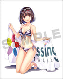 Saekano: How to Raise a Boring Girlfriend ♭ GOOD SMILE COMPANY Megumi Kato: Swimsuit Ver.