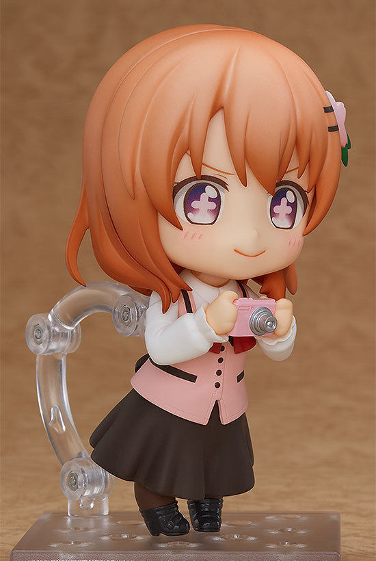 798 Is the Order a Rabbit?? Nendoroid Cocoa (re-run)