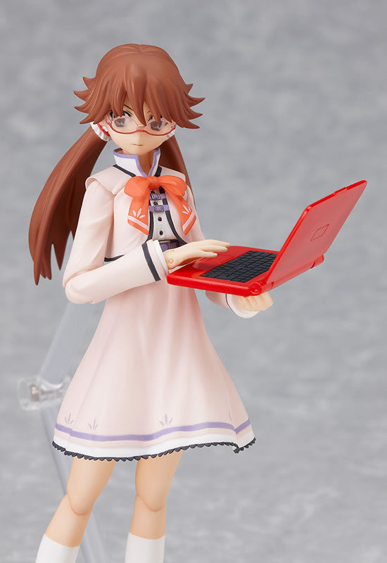 093 Sekirara figma Mana Miyuki School Uniform Ver.