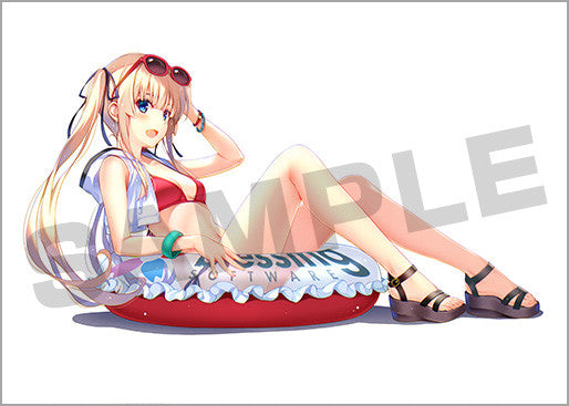 Saekano: How to Raise a Boring Girlfriend ♭ GOOD SMILE COMPANY Eriri Spencer Sawamura: Swimsuit Ver.