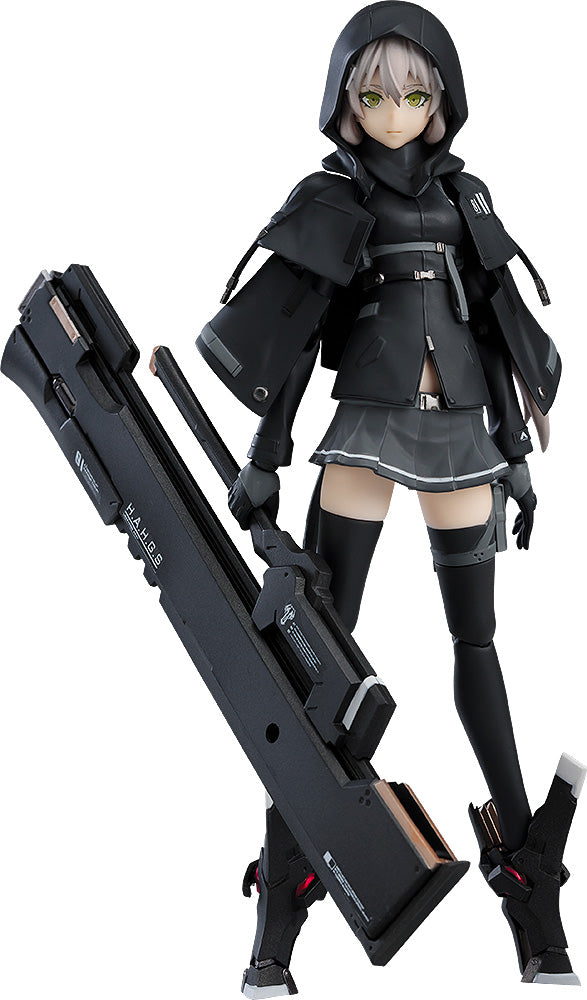 485 Heavily Armed High School Girls figma Ichi [another]