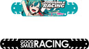 Hatsune Miku GT Project SHINE Mask Hook: Racing Miku 2020 Ver. 002
