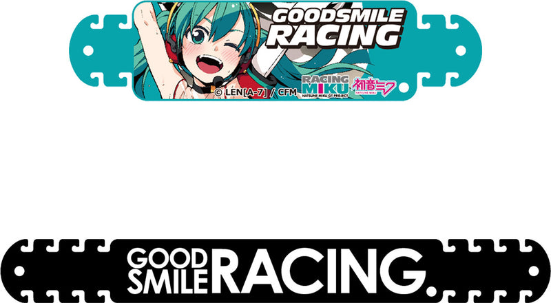 Hatsune Miku GT Project SHINE Mask Hook: Racing Miku 2020 Ver. 002