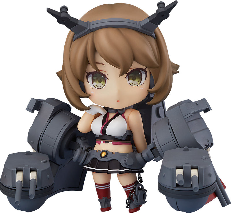 0813 Kantai Collection -KanColle- Nendoroid Mutsu