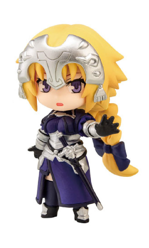 Fate/Apocrypha Chara-Ani Toy'sworks Collection Niitengo premium Black Faction: Ruler