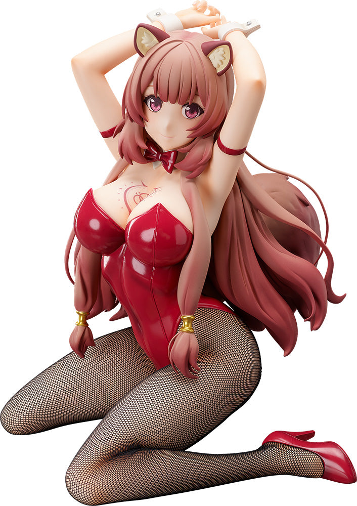 The Rising of the Shield Hero FREEing Raphtalia: Bunny Style Ver.