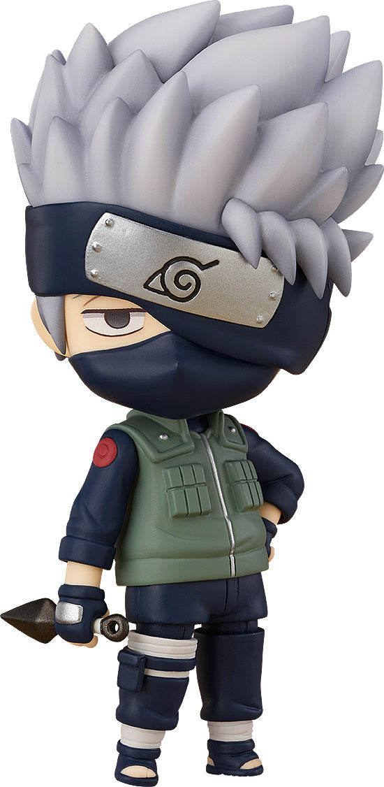 0724 Naruto Nendoroid Kakashi Hatake (3rd-run)