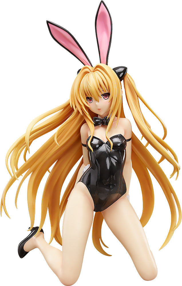 To Love-Ru Darkness FREEing Golden Darkness: Bare Leg Bunny Ver.