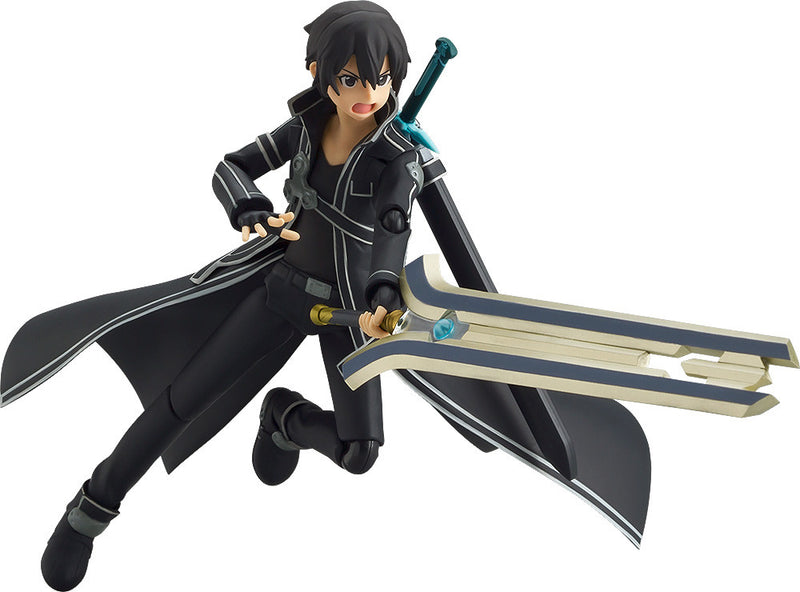354 Sword Art Online The Movie: Ordinal Scale figma Kirito: O.S ver.