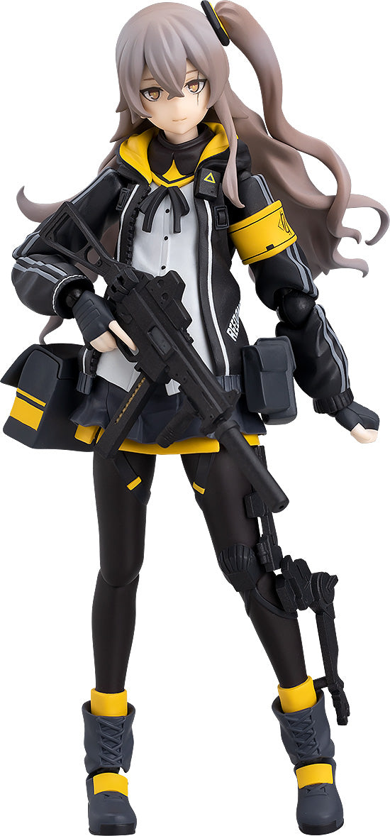 457 Girls' Frontline figma UMP45