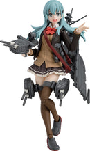403 Kantai Collection -KanColle- figma Suzuya Kai-II