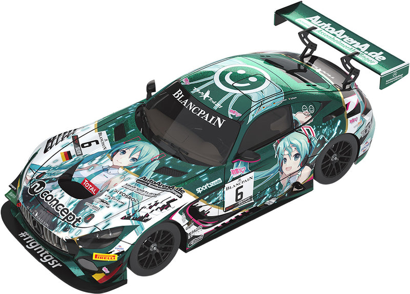 Character Vocal Series 01: Hatsune Miku GOODSMILE RACING 1/64