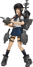 348 Kantai Collection -KanColle figma Fubuki
