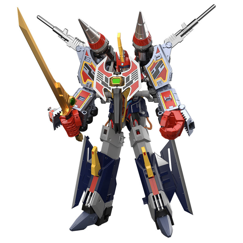 SSSS.GRIDMAN Good Smile Company Max Combine DX Full Power Gridman (re-run)