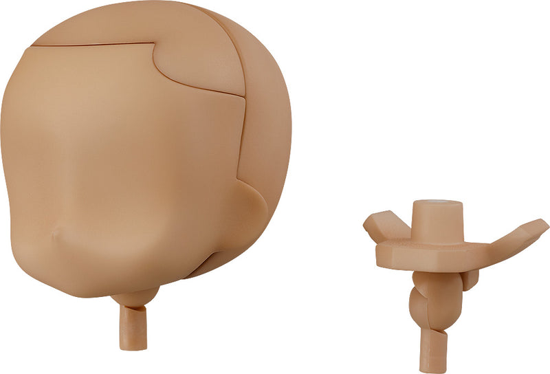 Nendoroid Doll Good Smile Company Customizable Head (Cinnamon)