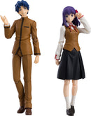 445 Fate/stay night: Heaven's Feel figma Shinji Matou & Sakura Matou
