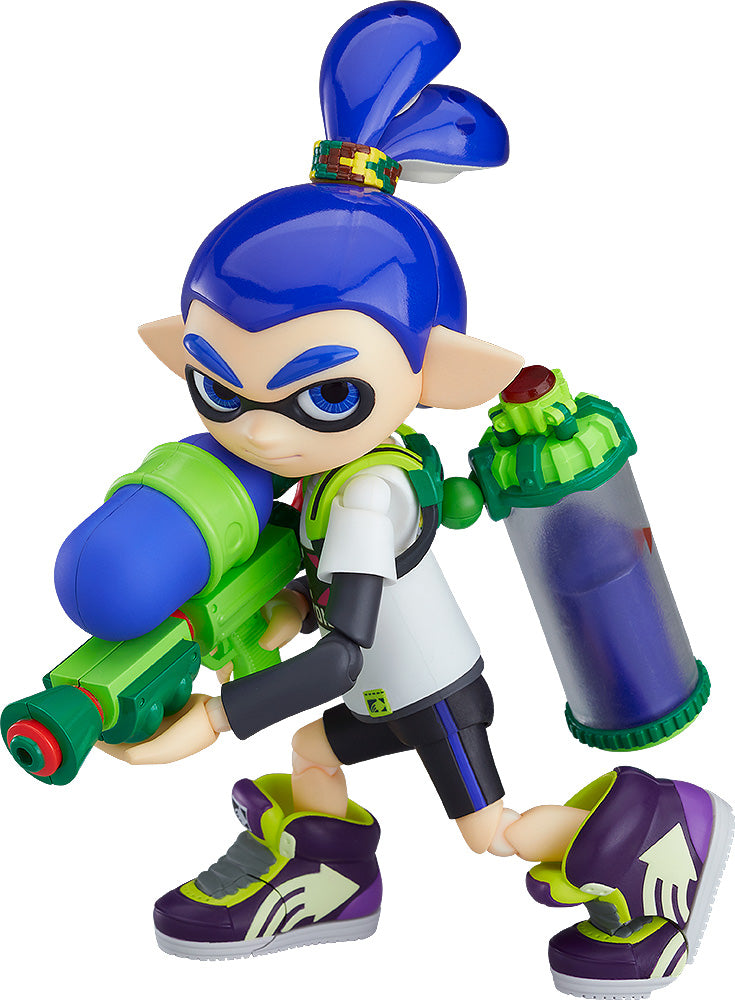 462 Splatoon figma Splatoon Boy