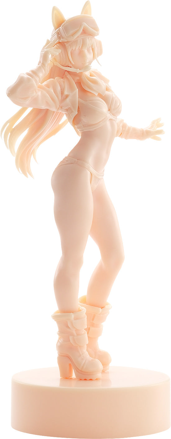 Shunya Yamashita Military Qty's Max Factory PLAMAX MF-42 minimum factory Miyuki: Makeup Edition