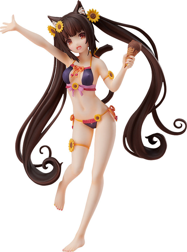 NEKOPARA FREEing Chocola: Swimsuit Ver.