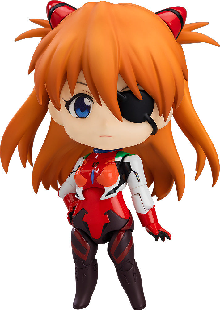 1431 Rebuild of Evangelion Nendoroid Asuka Shikinami Langley: Plugsuit Ver.