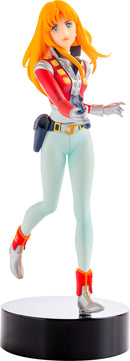 Crusher Joe  Max Factory PLAMAX MF-19: minimum factory Alfin