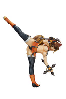 BLAZBLUE CENTRALFICTION BELLFINE MAKOTO NANAYA (Re-run)