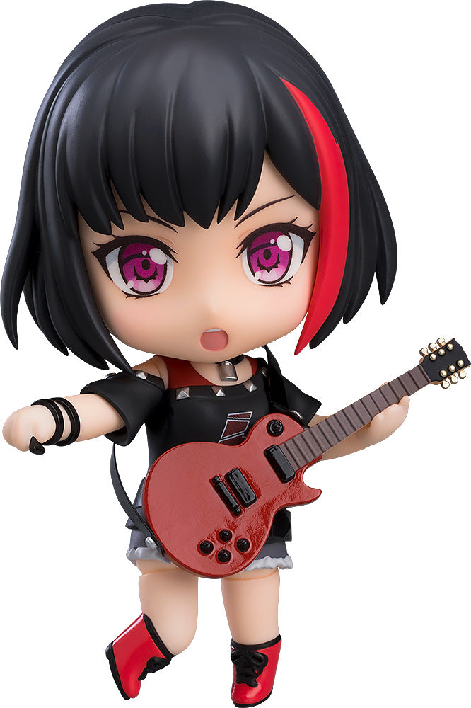 1153 BanG Dream! Girls Band Party! Nendoroid Ran Mitake: Stage Outfit Ver.