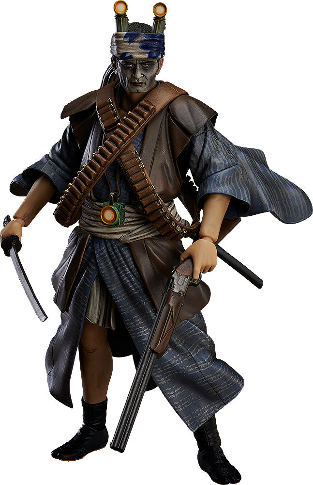 SP-120 Village of Eight Gravestones figma Yozo Tajimi
