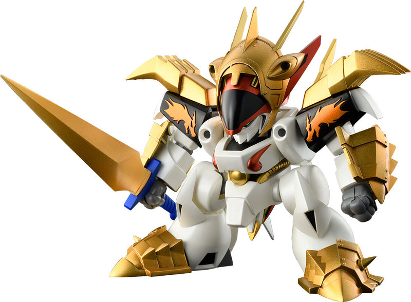 Shin Mashin Hero Wataru Max Factory PLAMAX MS-07 Metal Jacket RYUOUMARU