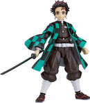 498 Demon Slayer: Kimetsu no Yaiba figma Tanjiro Kamado
