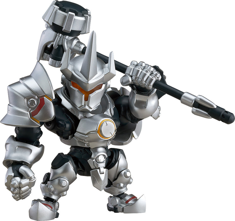 1294 Overwatch Nendoroid Reinhardt: Classic Skin Edition