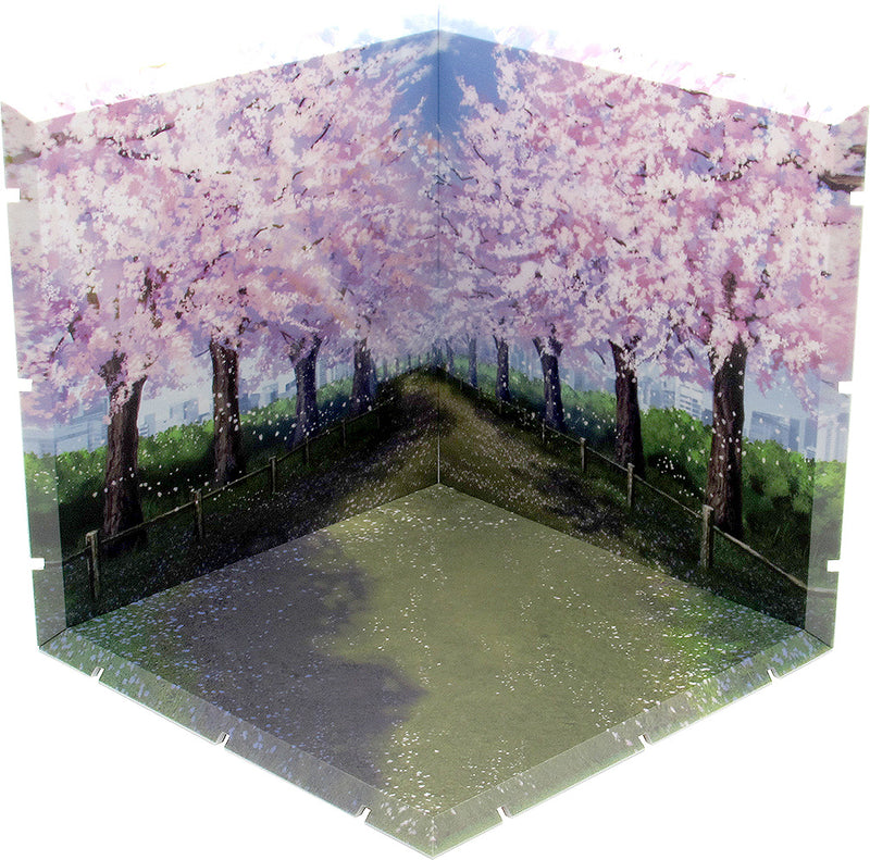 Dioramansion 150 PLM Dioramansion 150: Cherry Blossom Road