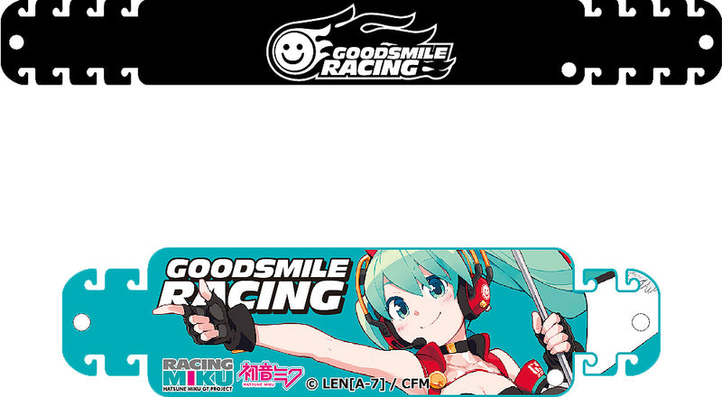 Hatsune Miku GT Project SHINE Mask Hook: Racing Miku 2020 Ver. 001