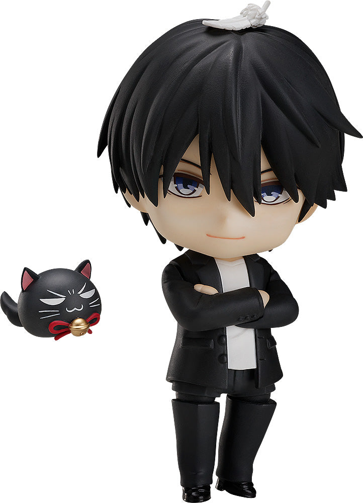 1452 Dakaretai Otoko 1-i ni Odosarete Imasu. Nendoroid Takato Saijo