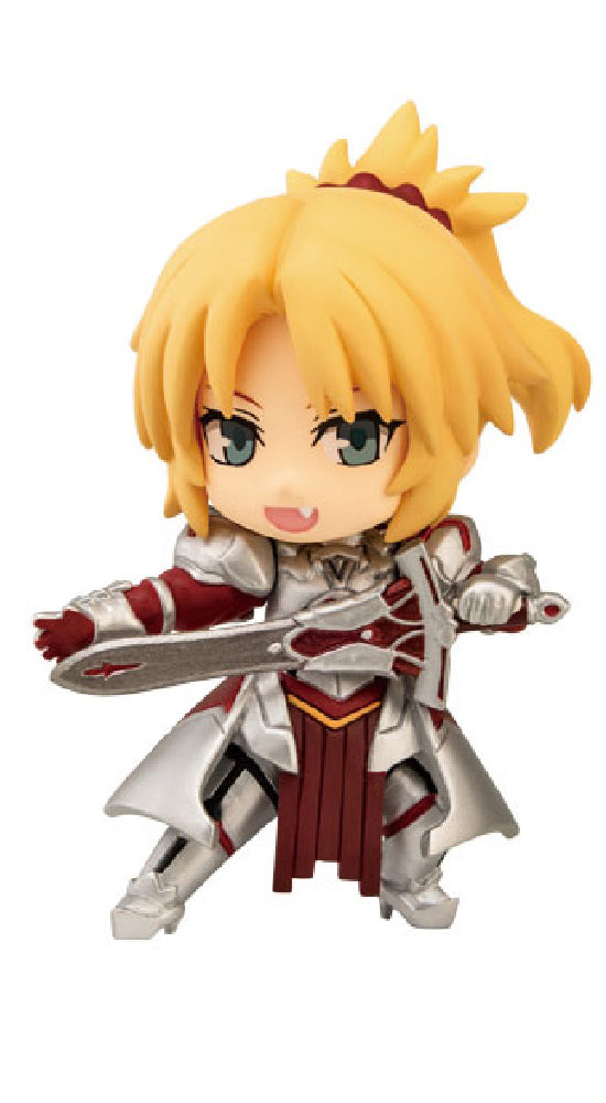 Fate/Apocrypha Chara-Ani Toy'sworks Collection Niitengo premium Red Faction: Saber of "Red"