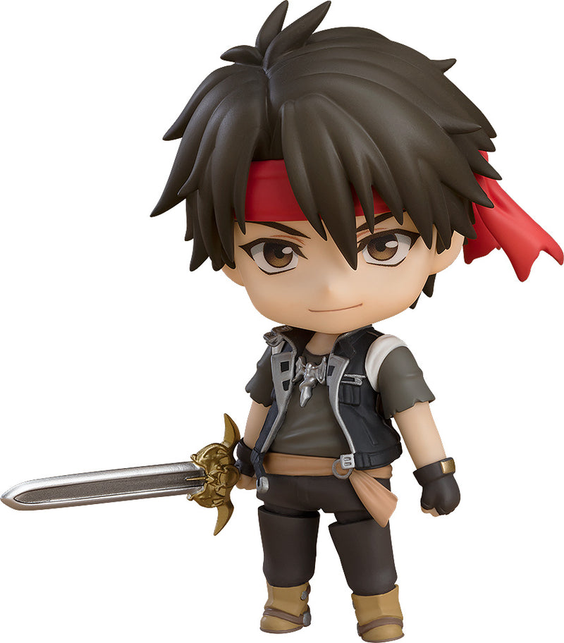 1404 Stabber Orphen Nendoroid Orphen
