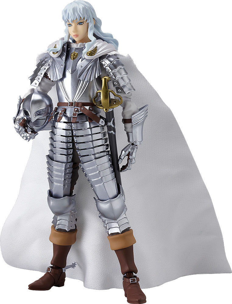 138 Berserk Movie figma Griffith (Re-run)