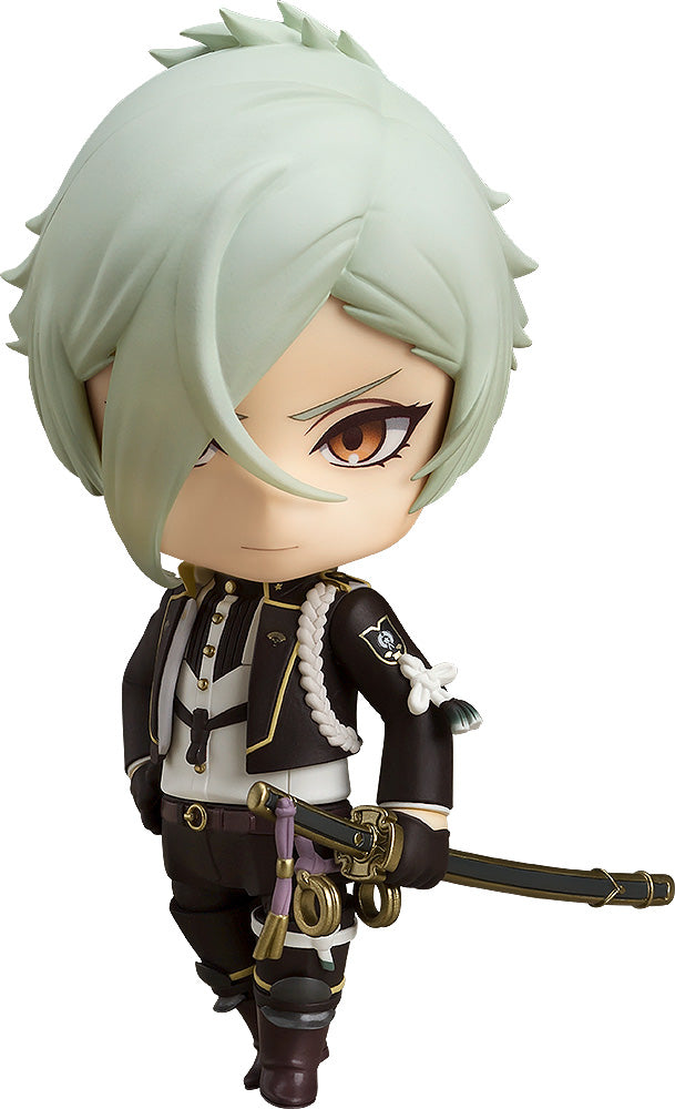 0862 Touken Ranbu -ONLINE- Nendoroid Hizamaru (re-run)