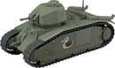 GIRLS und PANZER das Finale Nendoroid More Char B1 bis