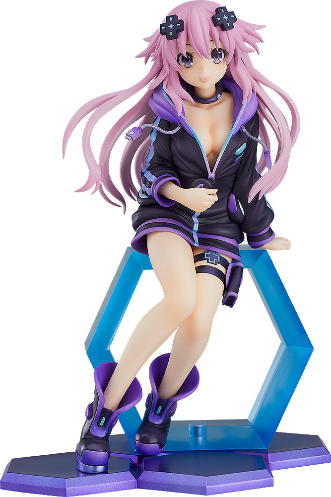 Megadimension Neptunia VII WING Dimension Traveler Neptune