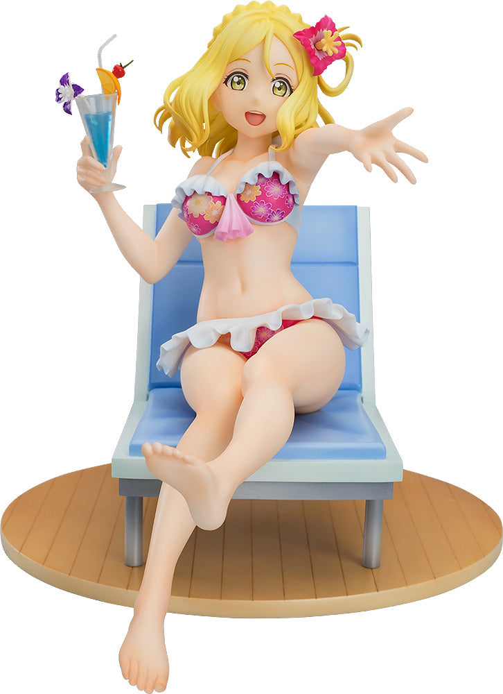 Love Live! Sunshine!! BANDAI NAMCO ARTS Mari Ohara: Blu-ray Jacket Ver.
