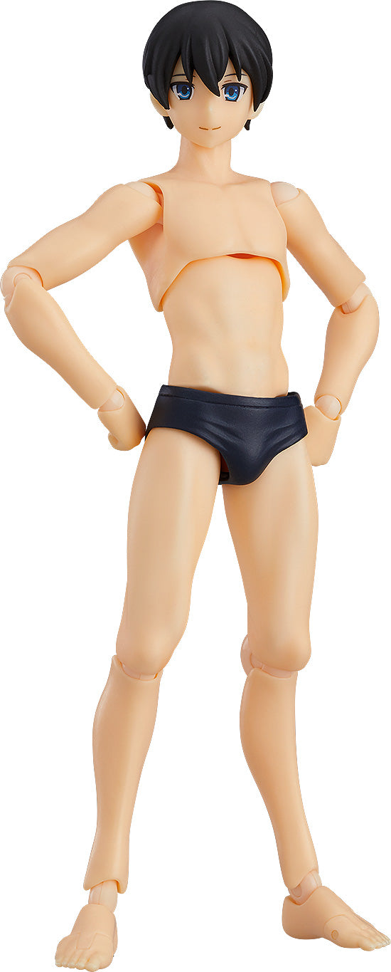 452 figma Male Swimsuit Body (Ryo) Type 2