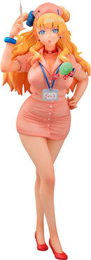 Please Tell Me! Galko-chan AQUAMARINE Galko: Nurse style