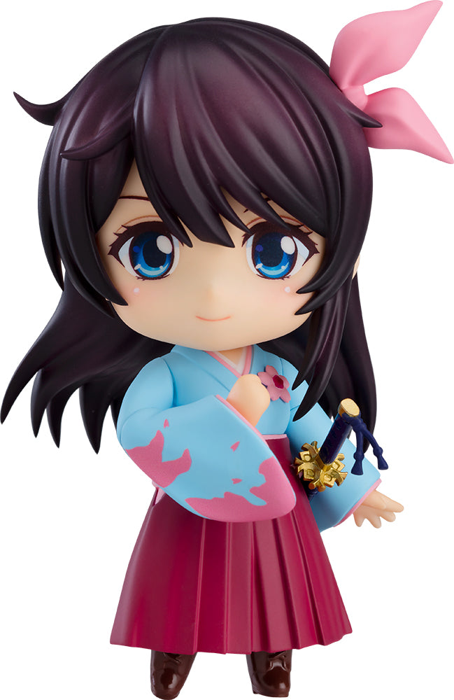 1360 Sakura Wars Nendoroid Sakura Amamiya