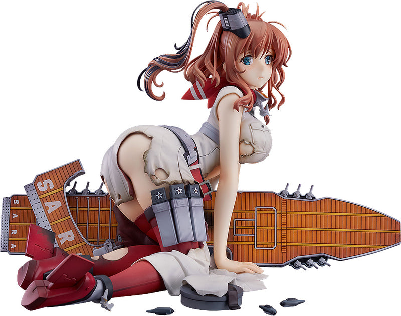 Kantai Collection -KanColle- Max Factory Saratoga