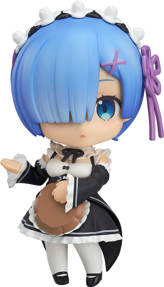 663 Re:ZERO -Starting Life in Another World- Nendoroid Rem (3rd-run)