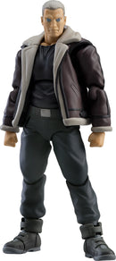 482 GHOST IN THE SHELL STAND ALONE COMPLEX figma Batou: S.A.C.ver.